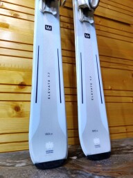 LYŽE BLIZZARD ELEVATE 7.7 160CM